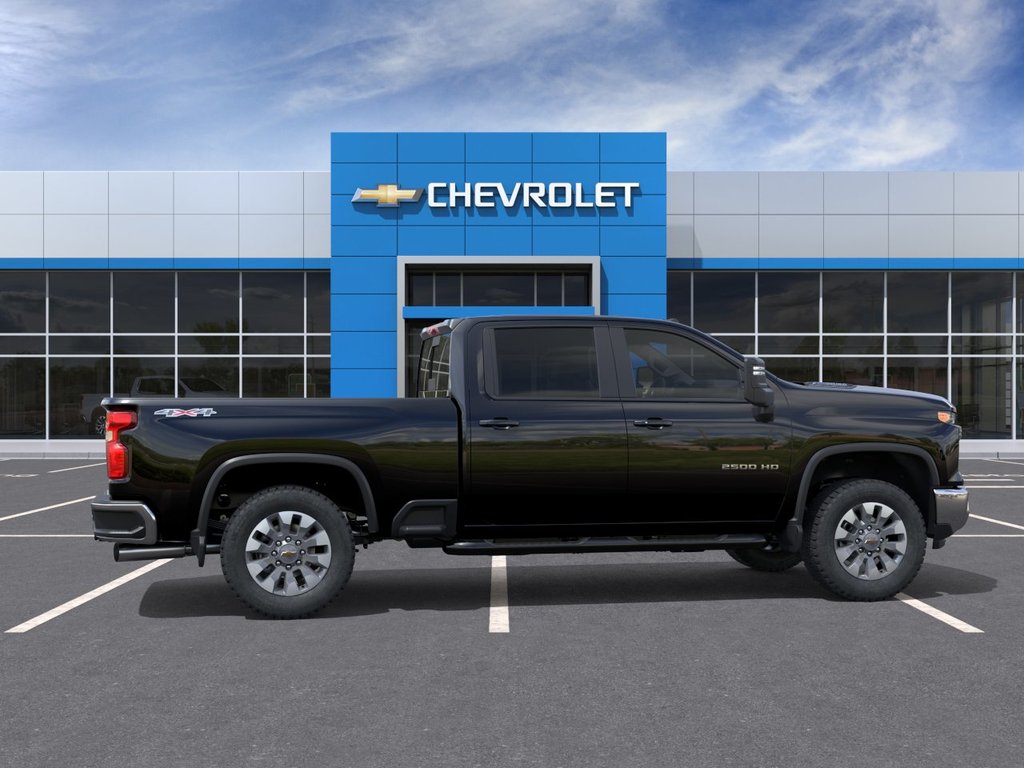 2026 Chevrolet Silverado 2500 HD in North Bay, Ontario - 5 - w1024h768px