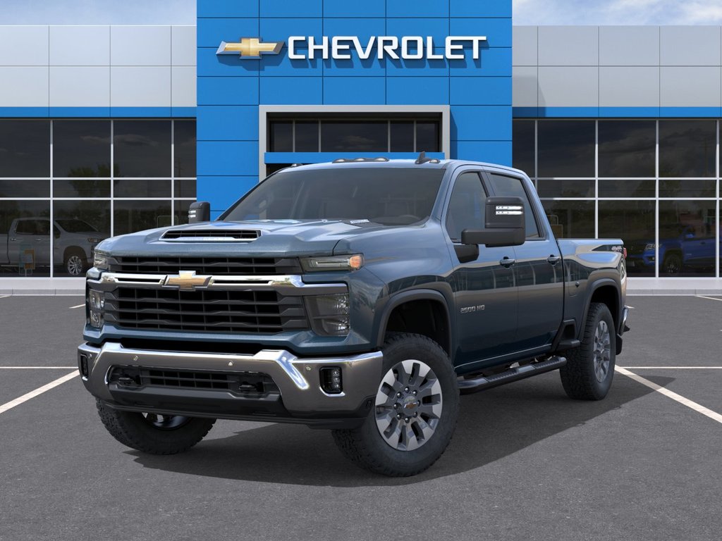 Chevrolet Silverado 2500 HD  2026 à North Bay, Ontario - 6 - w1024h768px