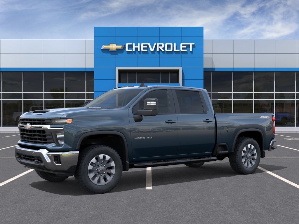 Chevrolet Silverado 2500 HD  2026 à North Bay, Ontario - 2 - w1024h768px