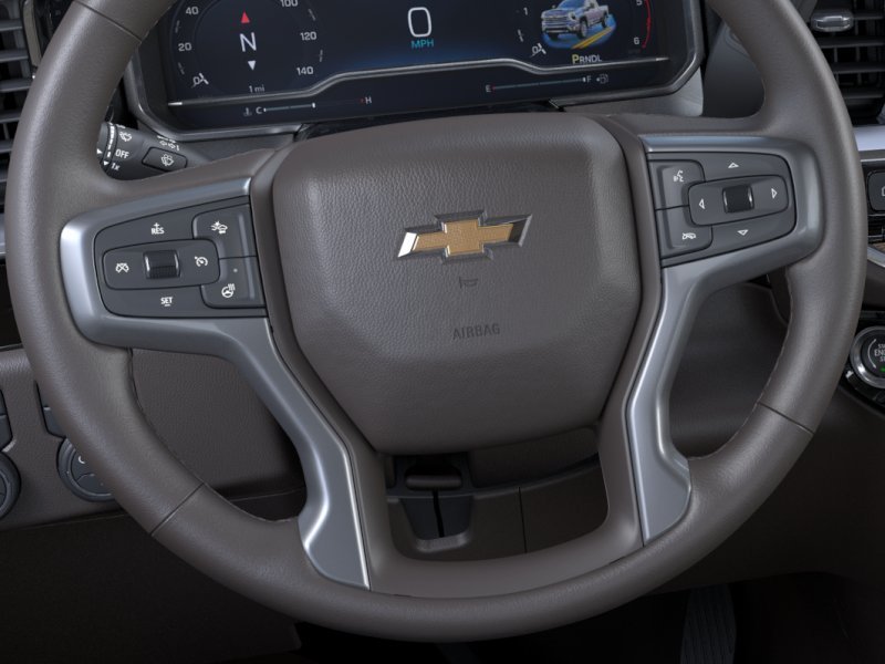 Chevrolet Silverado 2500 HD  2026 à North Bay, Ontario - 19 - w1024h768px