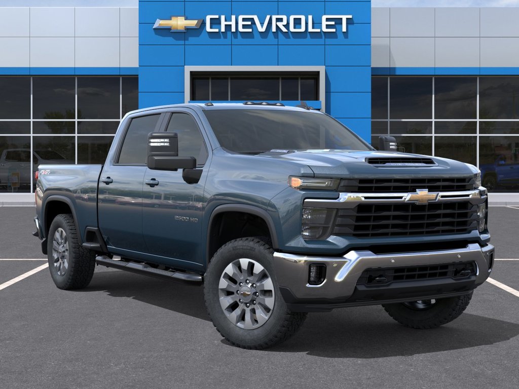 Chevrolet Silverado 2500 HD  2026 à North Bay, Ontario - 7 - w1024h768px