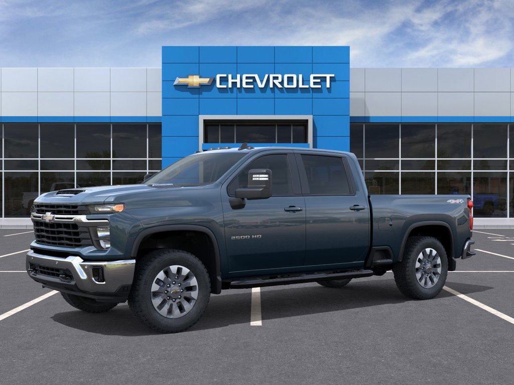 2026 Chevrolet Silverado 2500 HD in North Bay, Ontario - 2 - w1024h768px