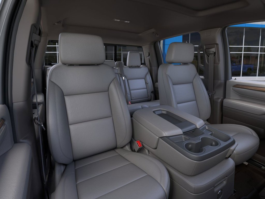 2026 Chevrolet Silverado 2500 HD in North Bay, Ontario - 16 - w1024h768px