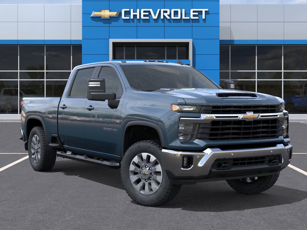 2026 Chevrolet Silverado 2500 HD in North Bay, Ontario - 7 - w1024h768px