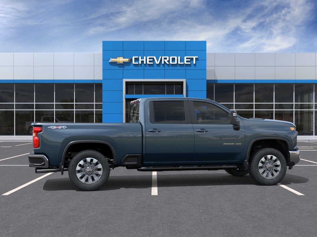 Chevrolet Silverado 2500 HD  2026 à North Bay, Ontario - 5 - w1024h768px