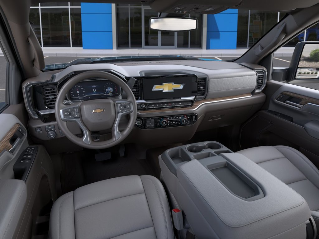 Chevrolet Silverado 2500 HD  2026 à North Bay, Ontario - 15 - w1024h768px