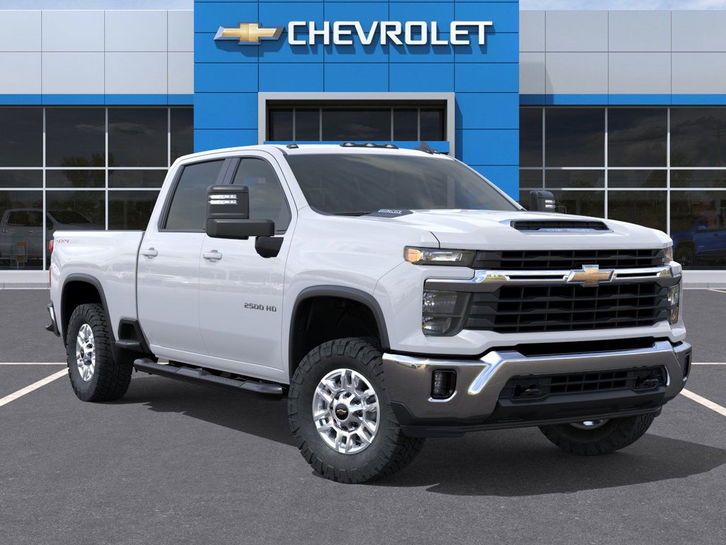 2026 Chevrolet Silverado 2500 HD in North Bay, Ontario - 7 - w1024h768px