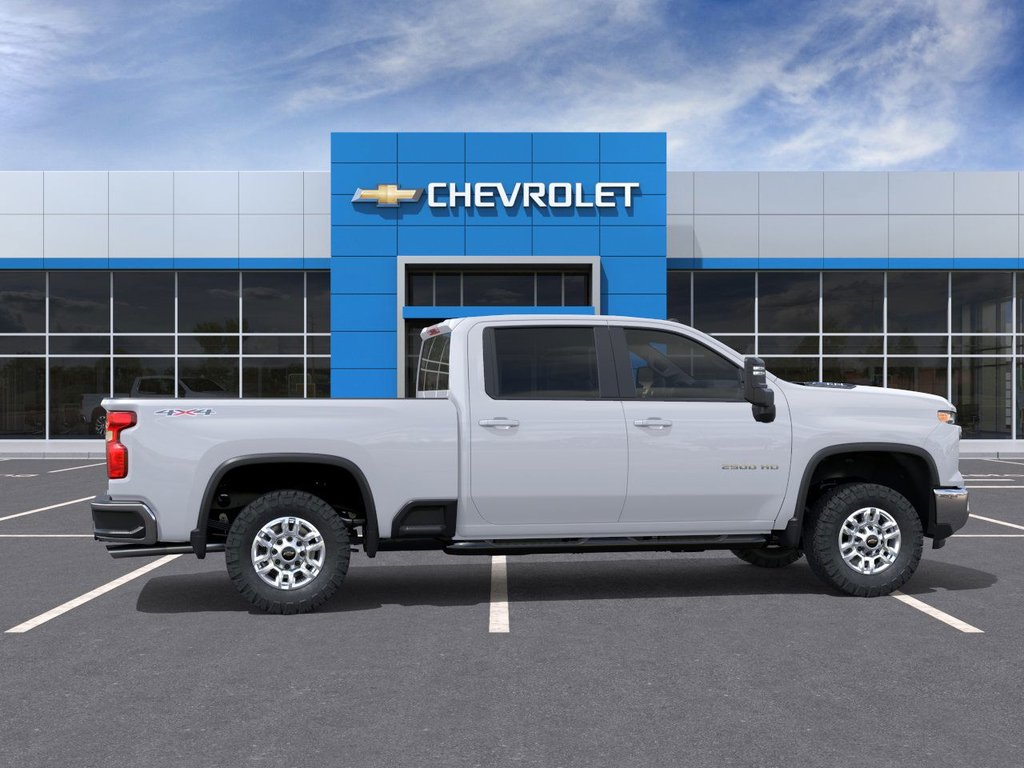 2026 Chevrolet Silverado 2500 HD in North Bay, Ontario - 5 - w1024h768px