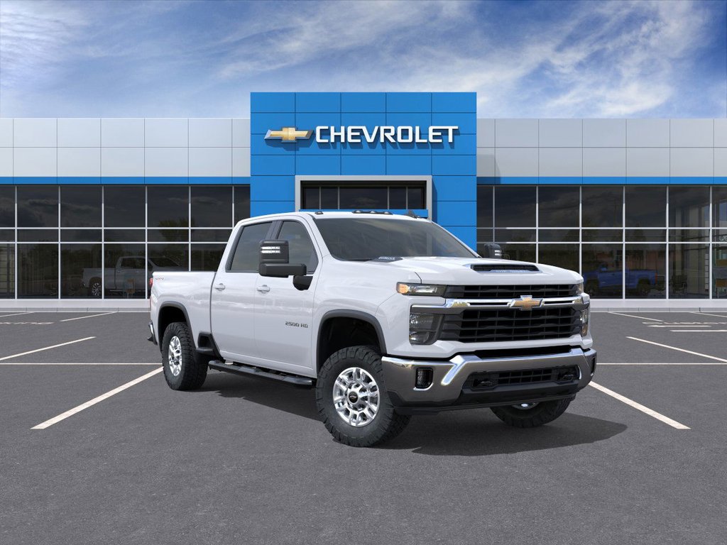 2026 Chevrolet Silverado 2500 HD in North Bay, Ontario - 1 - w1024h768px
