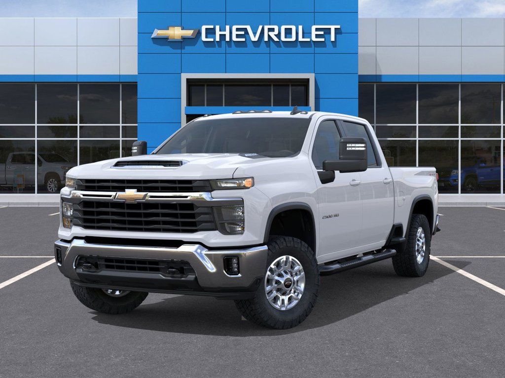 2026 Chevrolet Silverado 2500 HD in North Bay, Ontario - 6 - w1024h768px