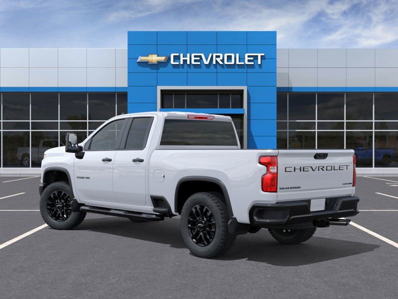 2026 Chevrolet Silverado 2500 HD in North Bay, Ontario - 3 - w1024h768px