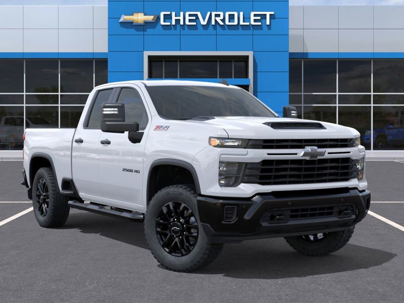 2026 Chevrolet Silverado 2500 HD in North Bay, Ontario - 7 - w1024h768px