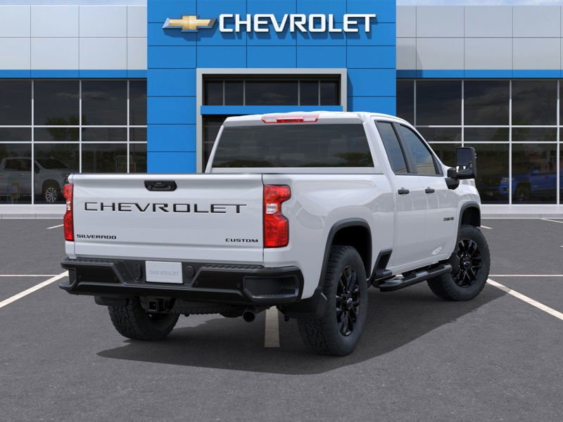 2026 Chevrolet Silverado 2500 HD in North Bay, Ontario - 4 - w1024h768px