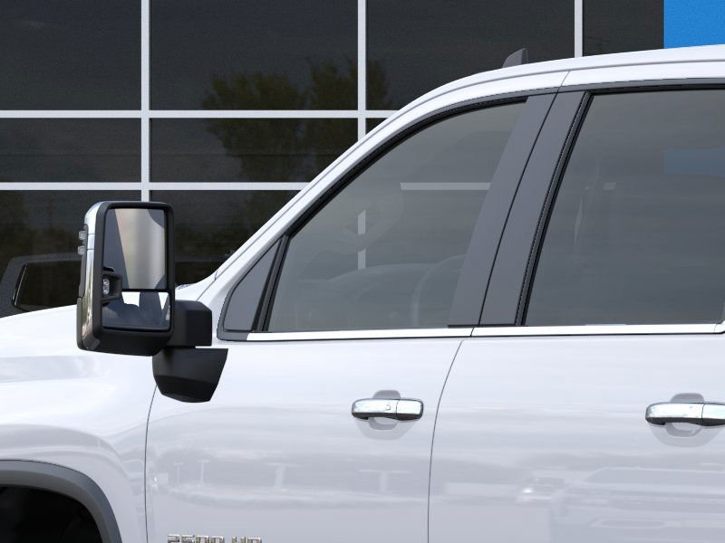 2026 Chevrolet Silverado 2500 HD in North Bay, Ontario - 12 - w1024h768px