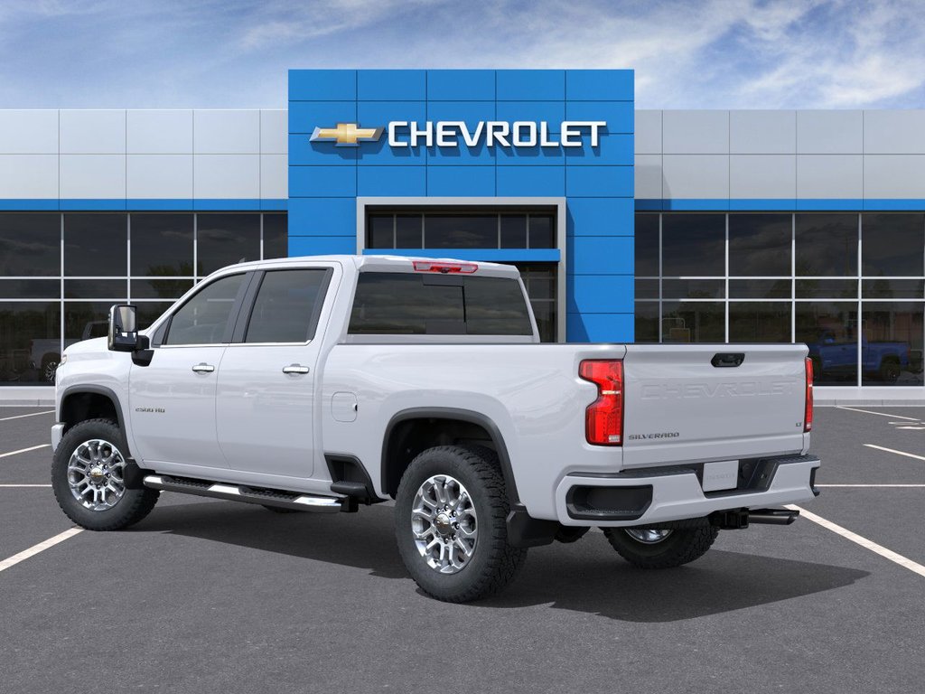 2026 Chevrolet Silverado 2500 HD in North Bay, Ontario - 3 - w1024h768px