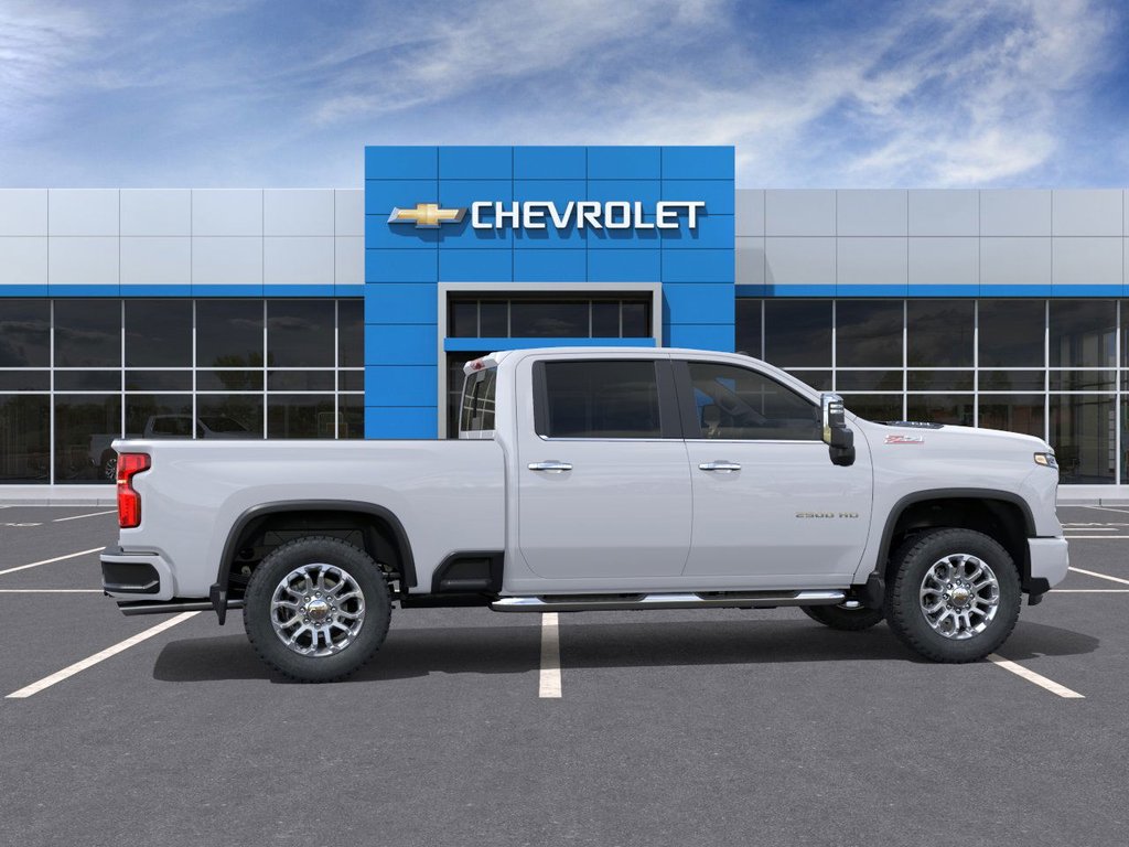 2026 Chevrolet Silverado 2500 HD in North Bay, Ontario - 5 - w1024h768px