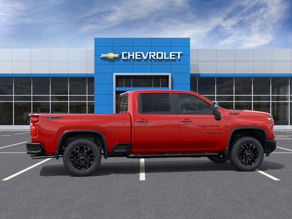 2026 Chevrolet Silverado 2500 HD in North Bay, Ontario - 5 - w1024h768px