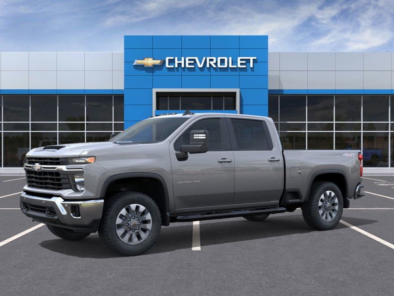 Chevrolet Silverado 2500 HD  2026 à North Bay, Ontario - 2 - w1024h768px