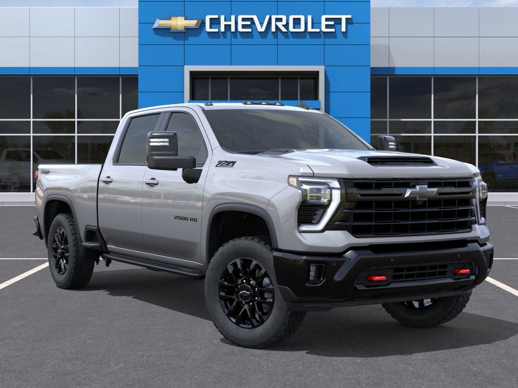 Chevrolet Silverado 2500 HD  2026 à North Bay, Ontario - 7 - w1024h768px
