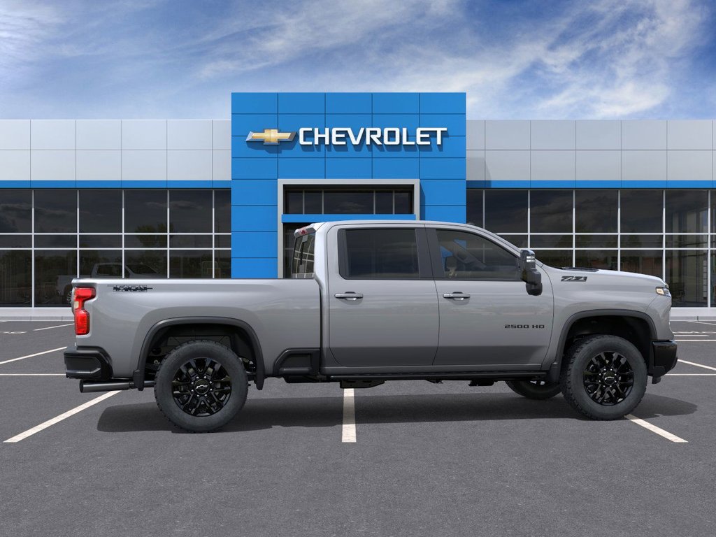 Chevrolet Silverado 2500 HD  2026 à North Bay, Ontario - 5 - w1024h768px