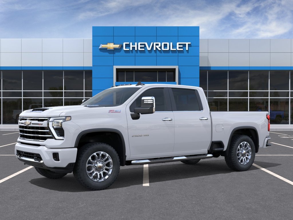 2026 Chevrolet Silverado 2500 HD in North Bay, Ontario - 2 - w1024h768px