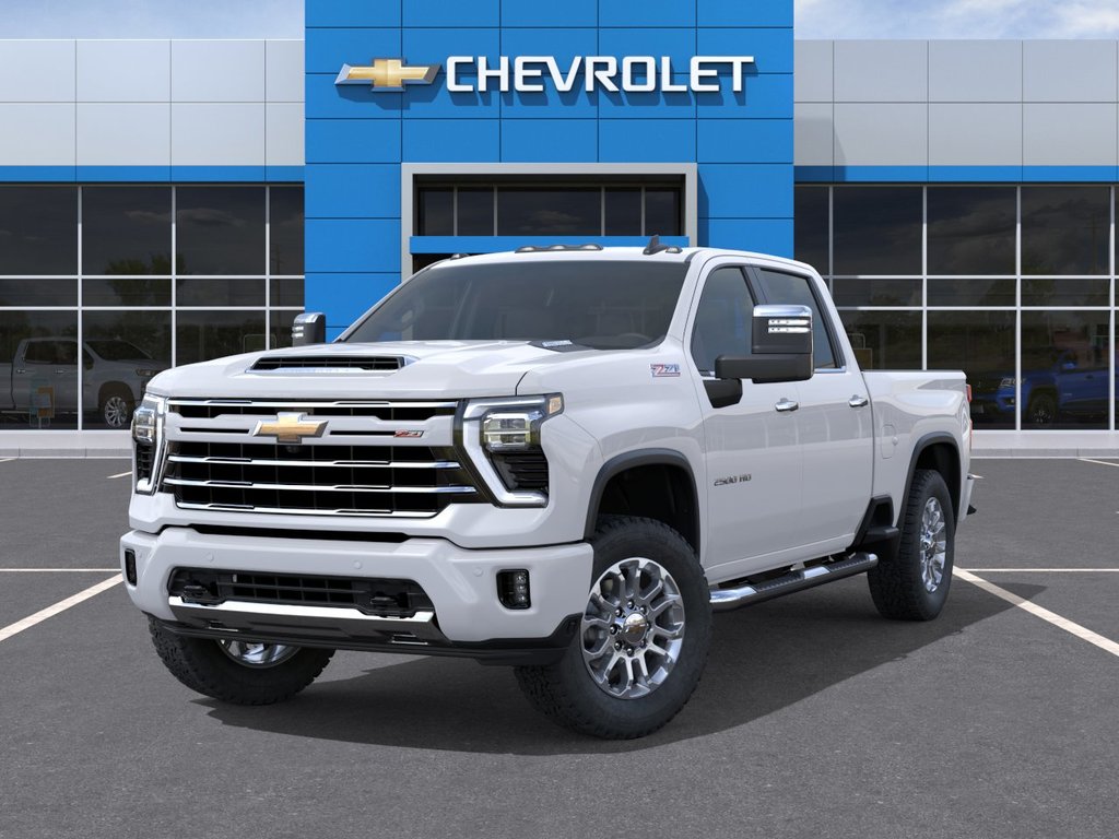 2026 Chevrolet Silverado 2500 HD in North Bay, Ontario - 6 - w1024h768px