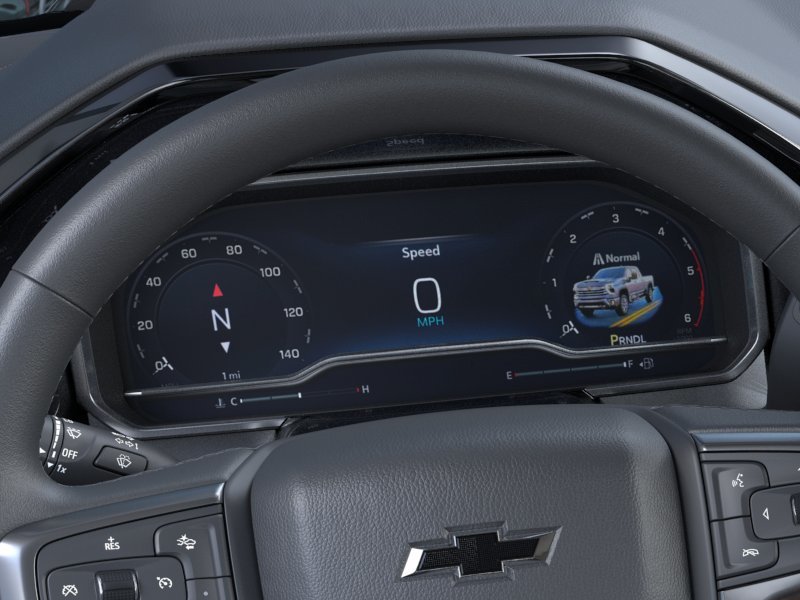 2026 Chevrolet Silverado 2500 HD in North Bay, Ontario - 18 - w1024h768px