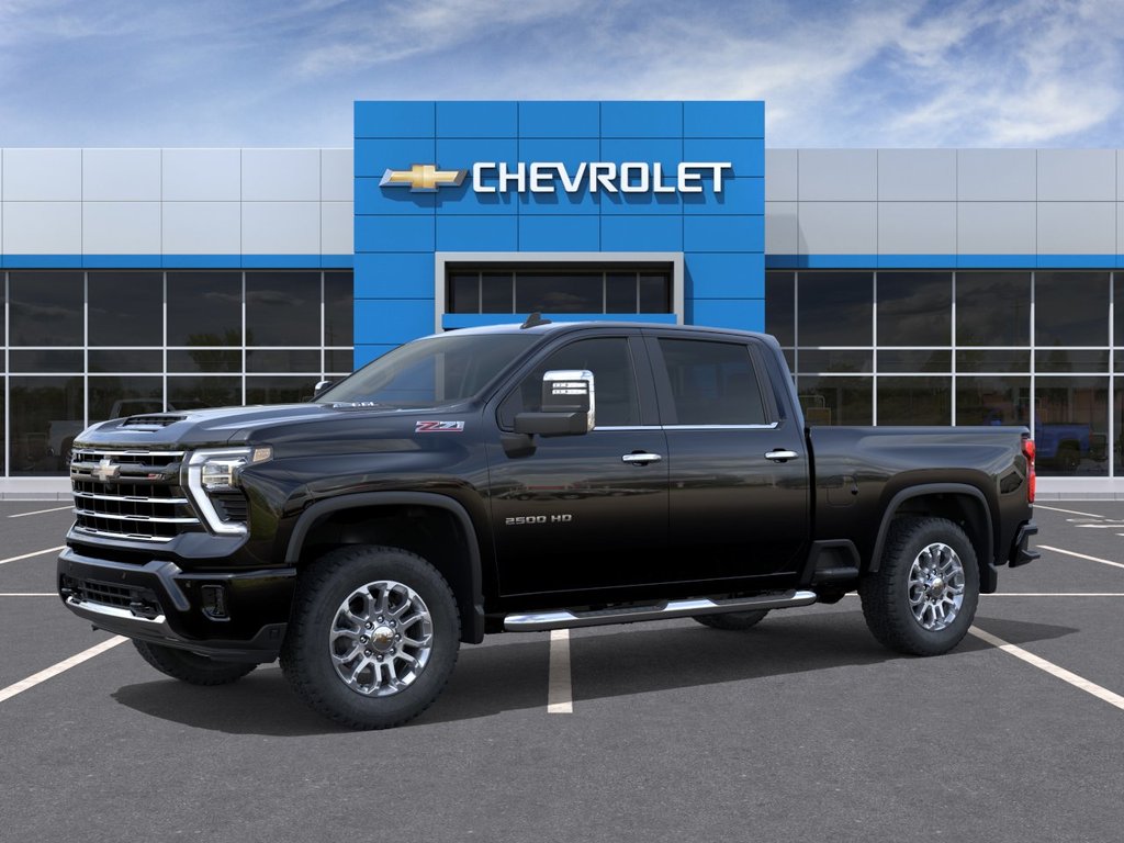 2026 Chevrolet Silverado 2500 HD in North Bay, Ontario - 2 - w1024h768px