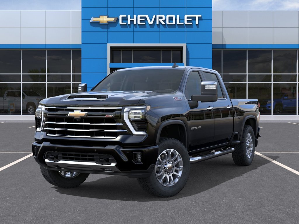 2026 Chevrolet Silverado 2500 HD in North Bay, Ontario - 6 - w1024h768px