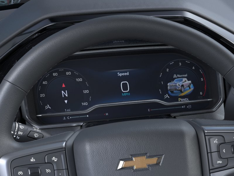 2026 Chevrolet Silverado 2500 HD in North Bay, Ontario - 18 - w1024h768px