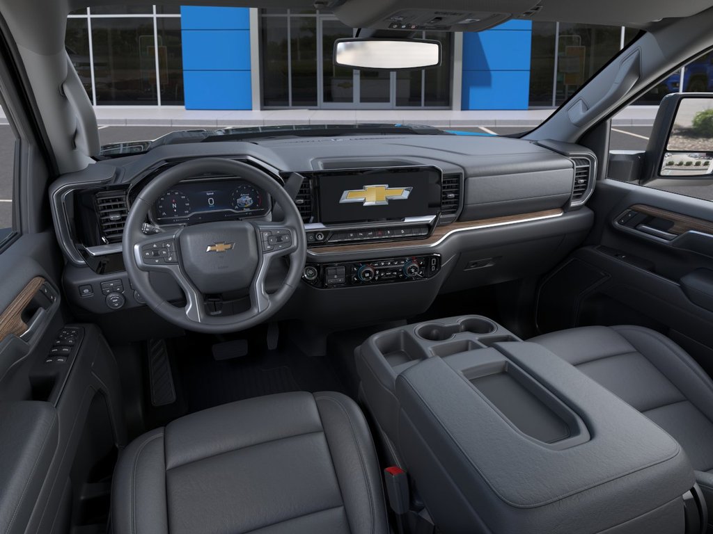 Chevrolet Silverado 2500 HD  2026 à North Bay, Ontario - 15 - w1024h768px