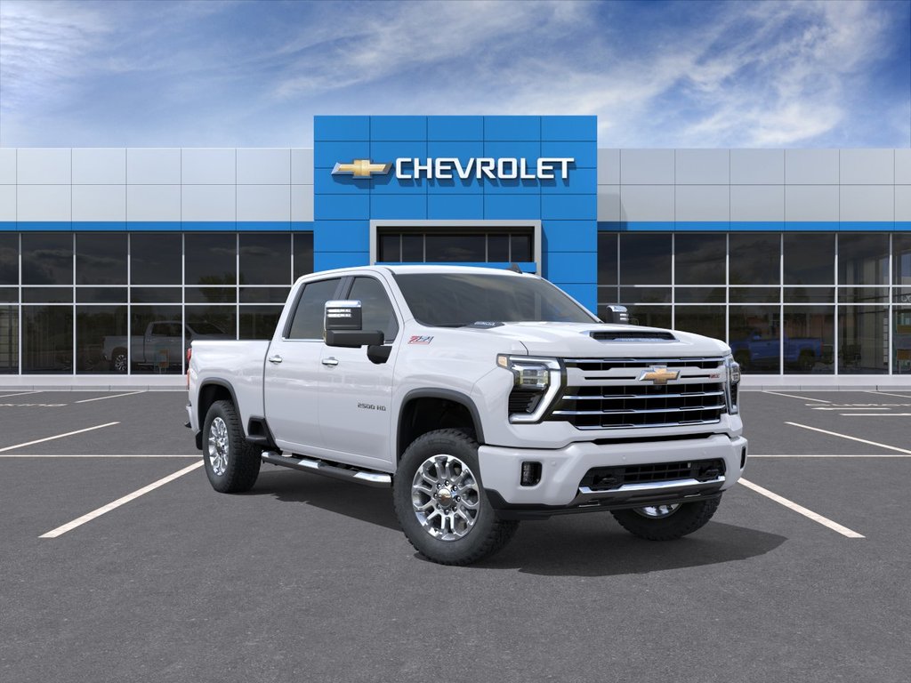 Chevrolet Silverado 2500 HD  2026 à North Bay, Ontario - 1 - w1024h768px