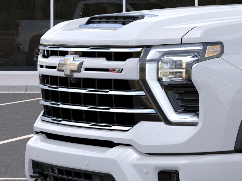 Chevrolet Silverado 2500 HD  2026 à North Bay, Ontario - 13 - w1024h768px