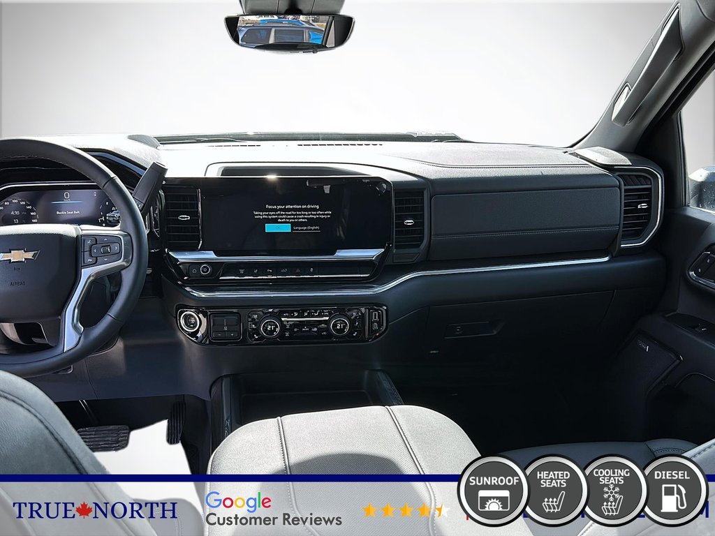 2024 Chevrolet SILVERADO 2500 HD in North Bay, Ontario - 12 - w1024h768px