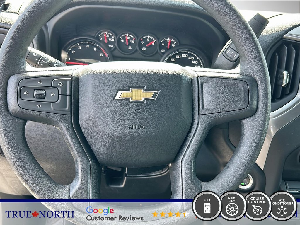 2024 Chevrolet SILVERADO 2500 4WD CUSTOM DBL in North Bay, Ontario - 15 - w1024h768px