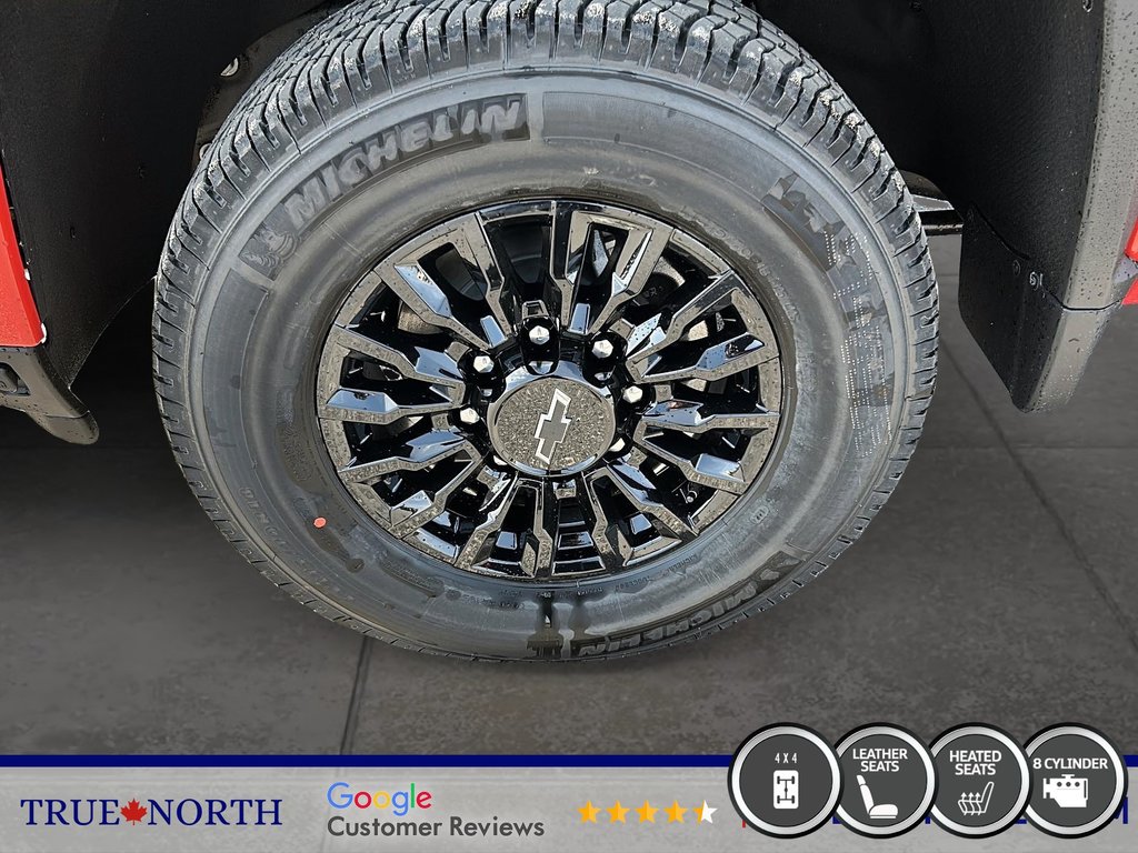 2024 Chevrolet Silverado 2500 4WD LT Crew in North Bay, Ontario - 7 - w1024h768px