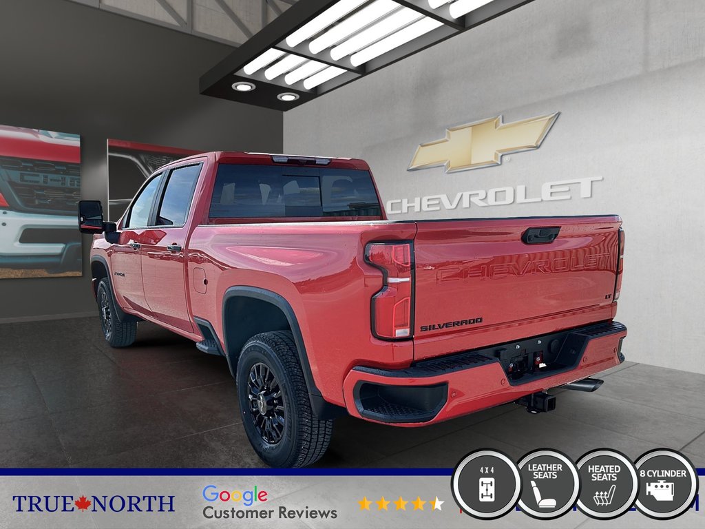 2024 Chevrolet SILVERADO 2500 HD in North Bay, Ontario - 4 - w1024h768px