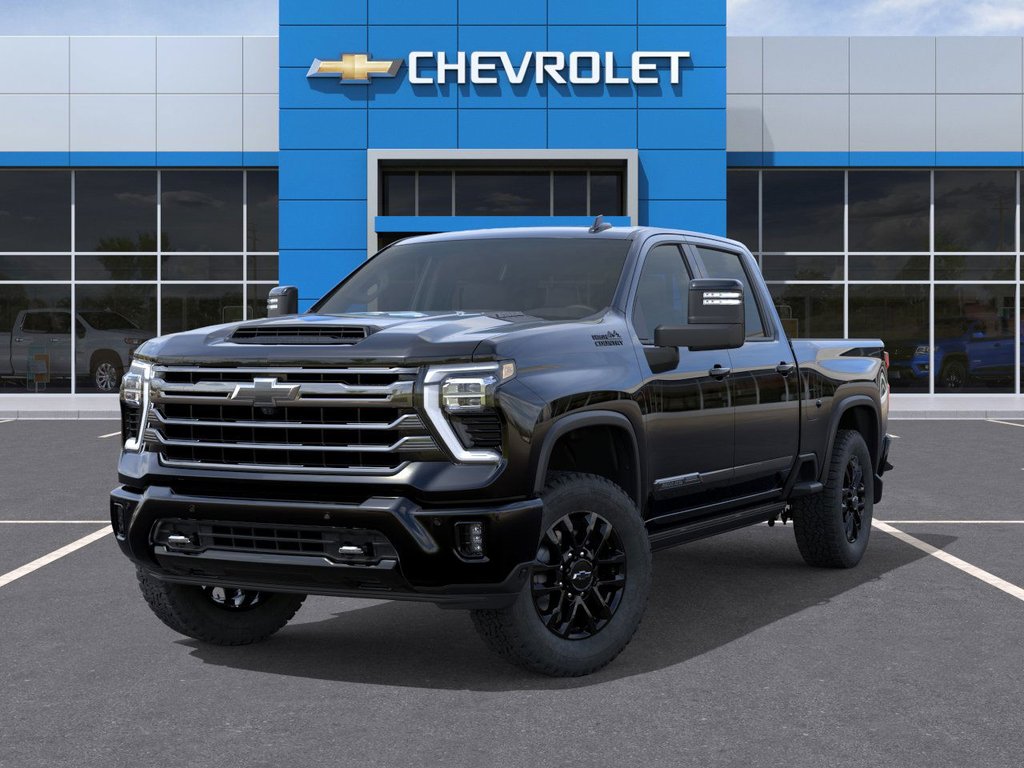 2026 Chevrolet Silverado 3500 HD in North Bay, Ontario - 6 - w1024h768px