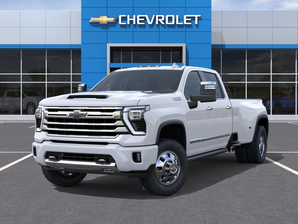 Chevrolet Silverado 3500 HD  2026 à North Bay, Ontario - 6 - w1024h768px