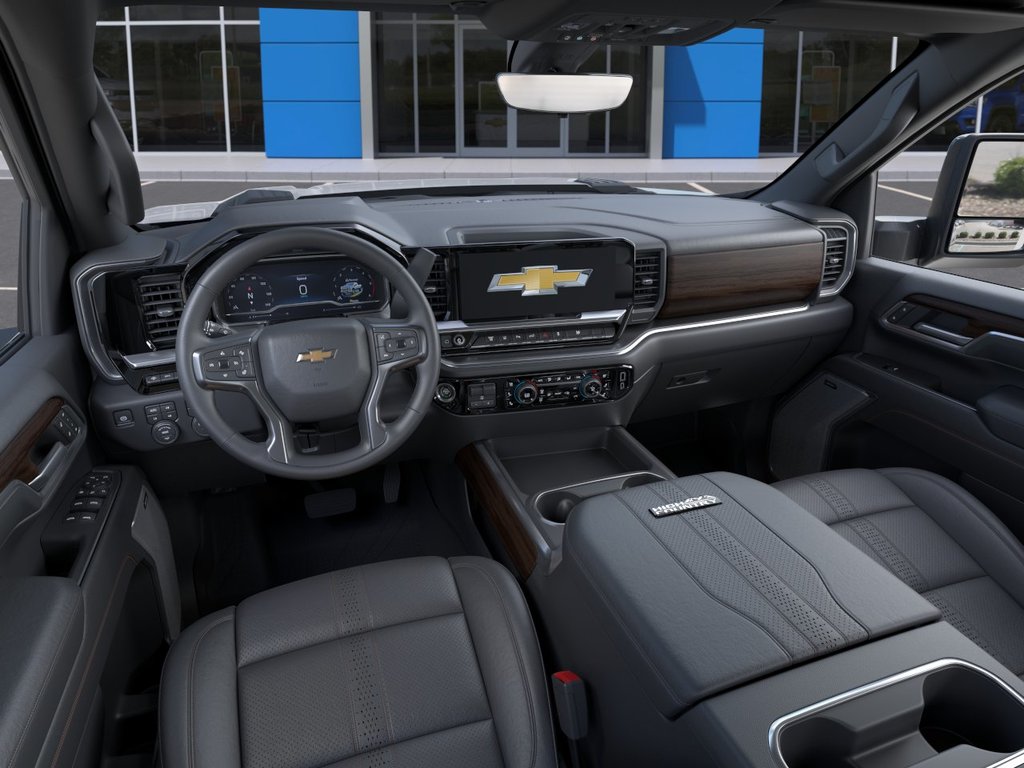 Chevrolet Silverado 3500 HD  2026 à North Bay, Ontario - 15 - w1024h768px