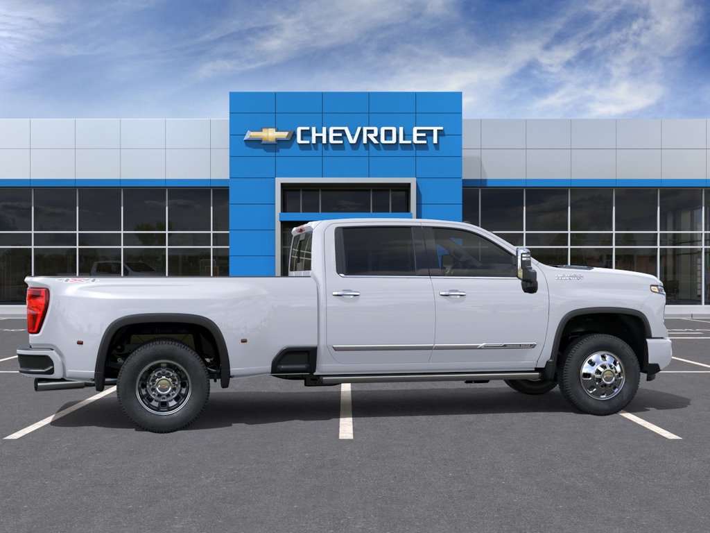 Chevrolet Silverado 3500 HD  2026 à North Bay, Ontario - 5 - w1024h768px