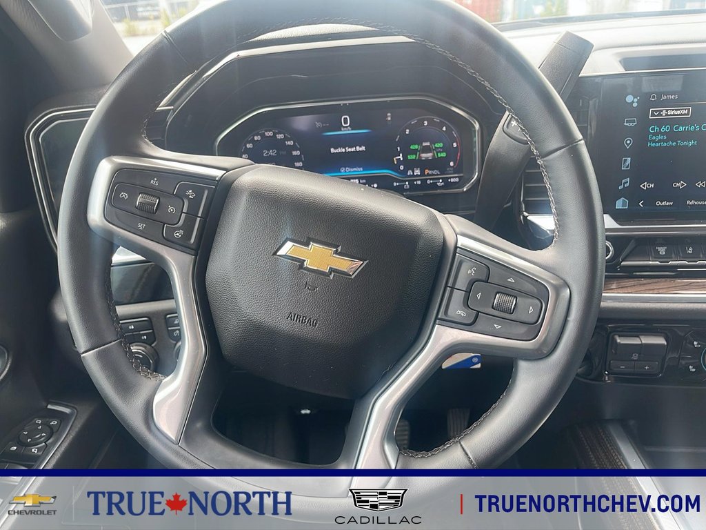 Chevrolet Silverado 3500HD  2024 à North Bay, Ontario - 9 - w1024h768px