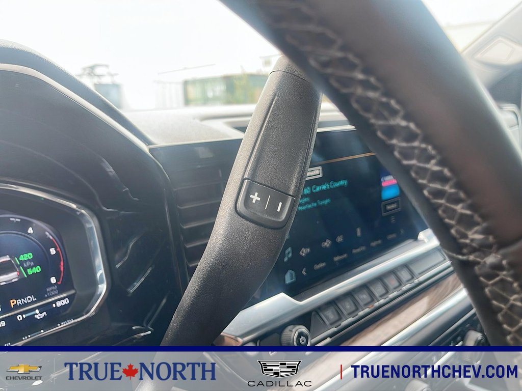 Chevrolet Silverado 3500HD  2024 à North Bay, Ontario - 12 - w1024h768px