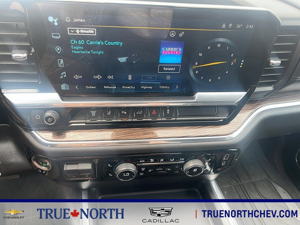 Chevrolet Silverado 3500HD  2024 à North Bay, Ontario - 11 - w1024h768px