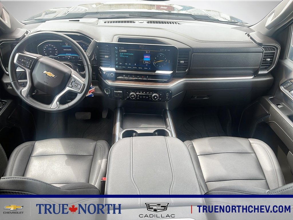 Chevrolet Silverado 3500HD  2024 à North Bay, Ontario - 8 - w1024h768px