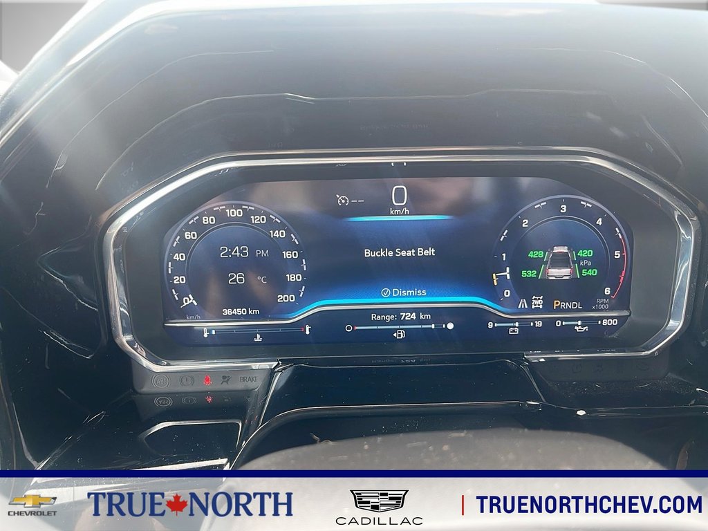 Chevrolet Silverado 3500HD  2024 à North Bay, Ontario - 10 - w1024h768px