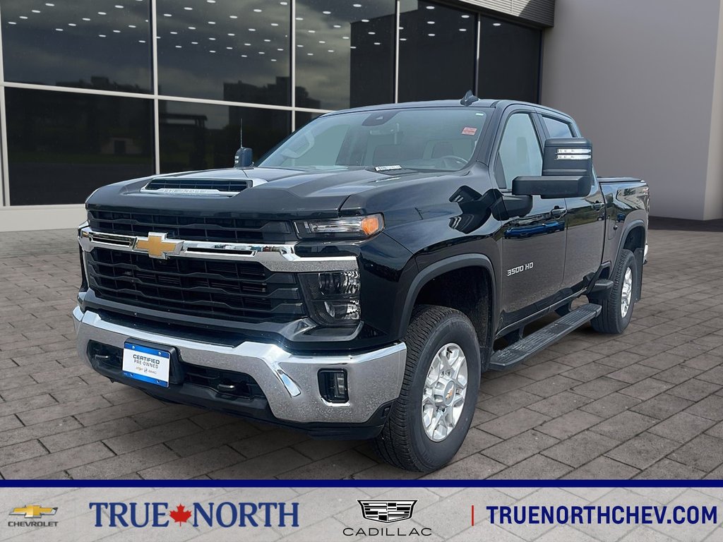Chevrolet Silverado 3500HD  2024 à North Bay, Ontario - 1 - w1024h768px