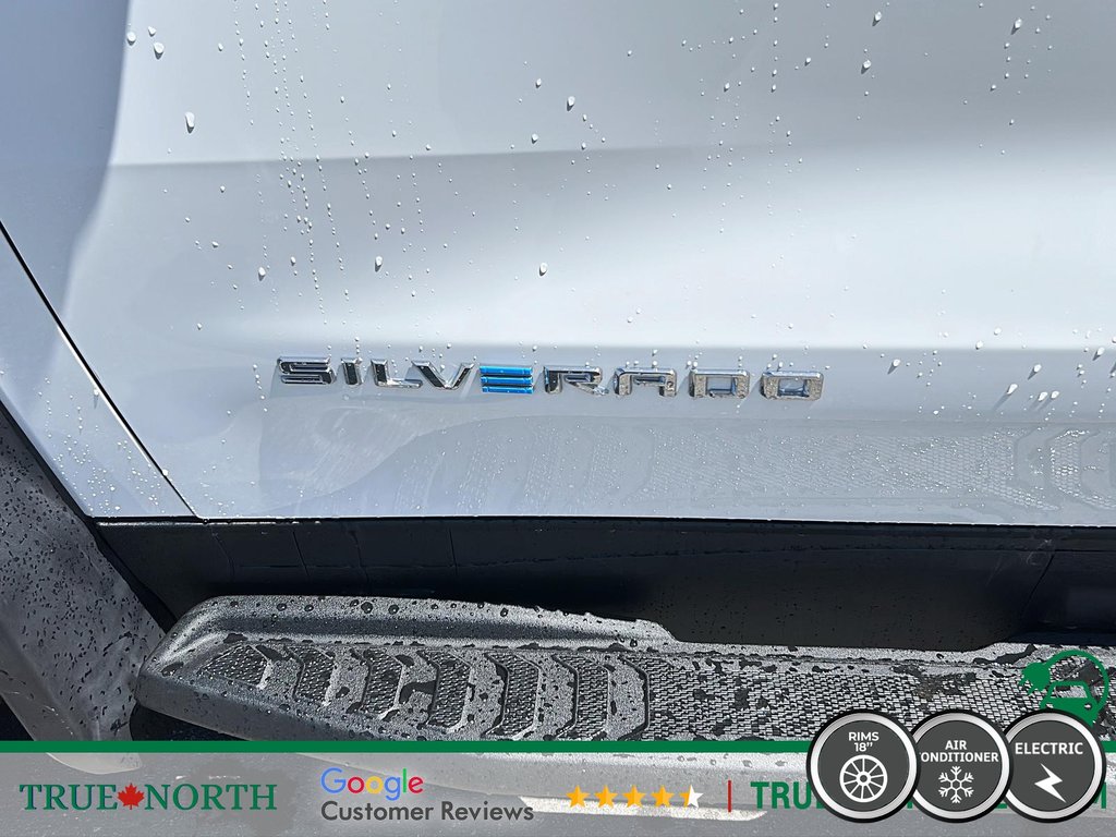 Chevrolet Silverado EV  2024 à North Bay, Ontario - 6 - w1024h768px