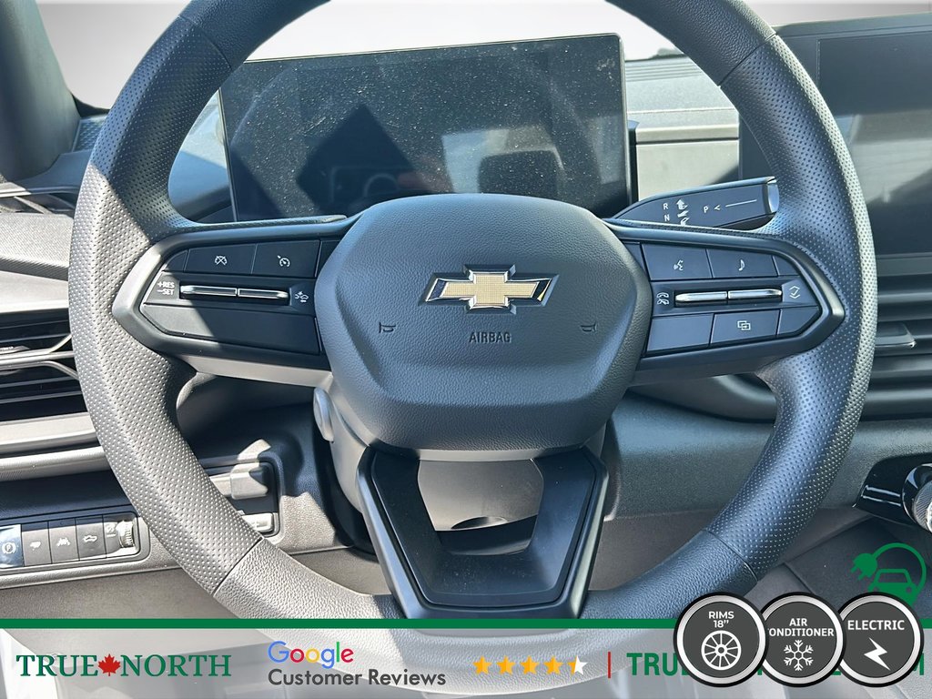 2024 Chevrolet Silverado EV in North Bay, Ontario - 14 - w1024h768px