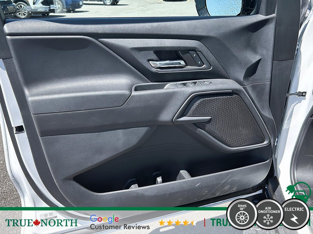 2024 Chevrolet Silverado EV in North Bay, Ontario - 12 - w1024h768px